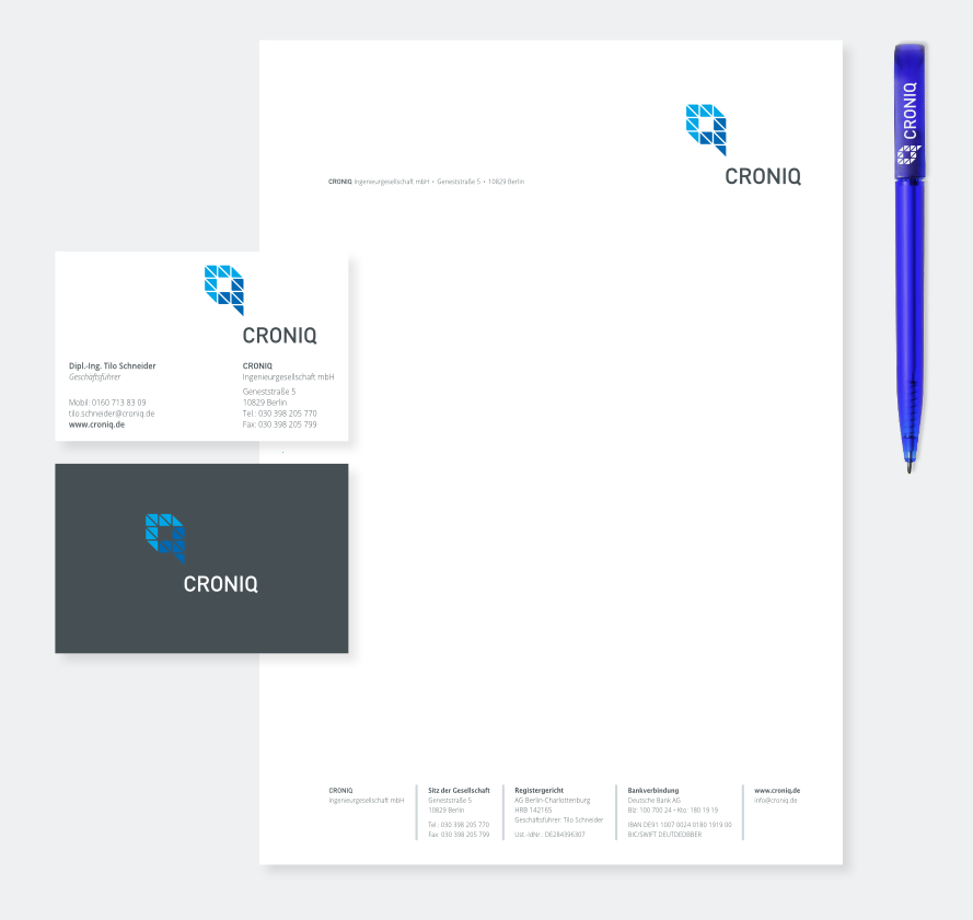 croniq office 1 a